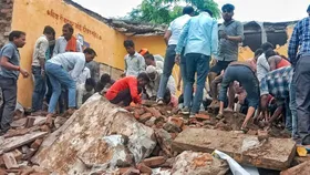 President Murmu condoles loss of lives in Rajasthan school building collapse