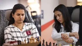 All-India Affair: Koneru Humpy to meet Divya Deshmukh in FIDE Women's World Cup final