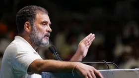 'All show, no substance': Rahul Gandhi on PM Modi