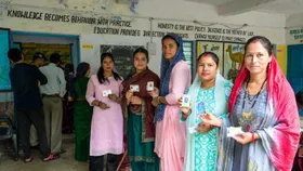 1st phase of Uttarakhand panchayat polls sees 68% voter turnout