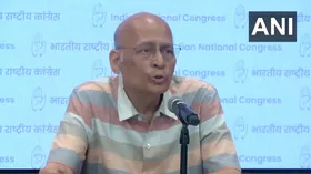 Dhankhar exit political: Congress alleges ‘selective silence” on Justice Yadav