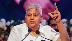 Did Jagdeep Dhankhar anticipate his ouster?