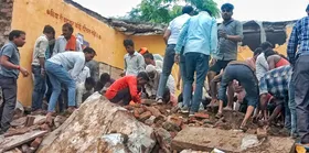 Rajasthan school building collapse: Rahul demands strict punishment for culprits