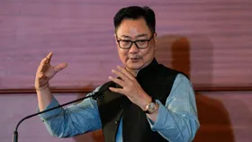Frequent disruptions in Parliament harm Opposition more than government: Kiren Rijiju