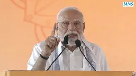 PM Modi dedicates to nation Rs 4,900 crore worth projects in TN