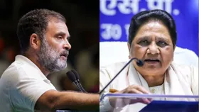 Rahul Gandhi's concern for Dalits self-serving: Mayawati