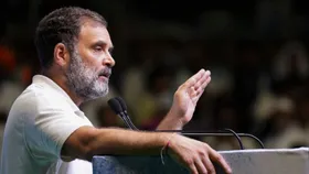 My mistake we couldn't get caste census done earlier; correcting it now: Rahul Gandhi at OBC meet