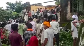 Seven children killed as school building collapses in Rajasthan's Jhalawar