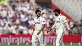 Bumrah benefits massively when there's support at other end, 4th Test slightly beyond India: Trott