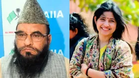 Bansuri Swaraj, Renuka Chowdhury slam cleric's remarks on Dimple Yadav