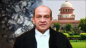 Cash discovery row: SC grills Justice Yashwant Varma over his petition