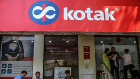 Kotak Mahindra Bank shares tank nearly 7% as Q1 profit drops