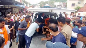 Haridwar: Stampede at Mansa Devi temple claims 8 lives, injures 30