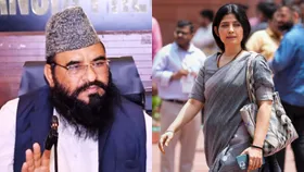 Muslim cleric booked for 'objectionable' remarks on SP MP Dimple Yadav
