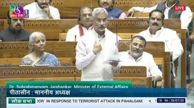 Jaishankar counters Congress, denies Trump’s trade claim on ceasefire