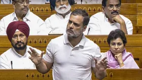Rahul faces a day to forget; Modi-Shah corner congress on security