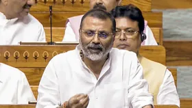 Nishikant Dubey accuses Rahul of 'distorting' facts of 1971 war, seeks Speaker's action