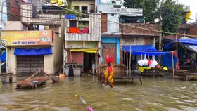 Heavy rains in MP; Army called in Shivpuri as several people trapped in flooded areas