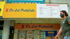 Dr Lal PathLabs Q1 net up 24% at Rs 134 cr