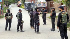 Hunt for terrorists in Kulgam in final stages: Kashmir IGP