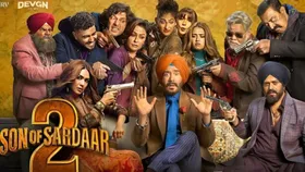 Ajay Devgn-starrer 'Son of Sardaar 2' earns Rs 24.75 crore at box office in three days