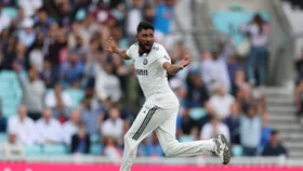 I googled and got 'Believe' emoji after I woke up today: Siraj on winning it for India