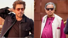SRK channels his inner Shashi Tharoor in a witty reply for National Award wishes