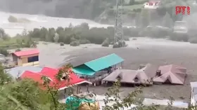 Uttarkashi cloudburst: 60-year-old eyewitness reveals scale of Dharali disaster