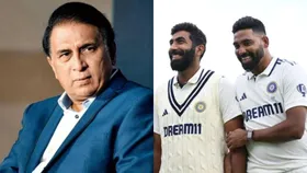 I hope workload management disappears from Indian cricket dictionary: Gavaskar after Siraj heroics