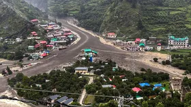 Uttarakhand cloudburst: 12 dead, houses buried in Dharali flashfloods