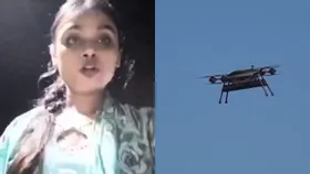 UP: 2 social media influencers held for spreading rumours about thieves scouting homes using drones