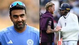 Think before you speak, Karma hits instantly: Ashwin on Stokes' comments on injury substitution