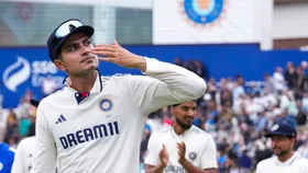 Shubman Gill among nominees for ICC’s Player of the Month award