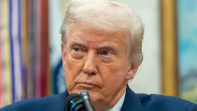 Trump again claims that he helped 'settle' tensions between India, Pakistan