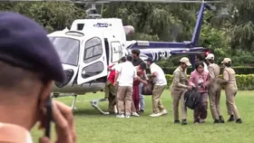 4 choppers deployed to evacuate those still stuck in disaster-hit Uttarkashi