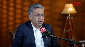 When Mahindra CEO Anish Shah defied Anand Mahindra in his first month