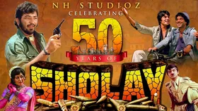 'Sholay' to be screened at TIFF in 4k restored version