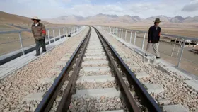 China to build Xinjiang-Tibet rail link 'near' LAC with India: Report