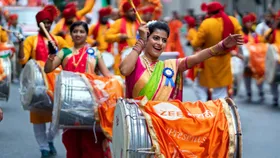NYC's longest-running public dance festival to mark Indian Independence Day