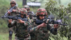 Indian Army foils infiltration bid in Uri; soldier killed in action