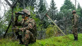 Army foils infiltration bid along LoC in Churunda area of Uri