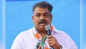 ED raids Karnataka Cong MLA Satish Krishna Sail in illegal iron ore export case