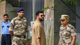 ED questions Suresh Raina in 'illegal' online betting app case