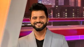 Suresh Raina appears before ED in illegal betting app case