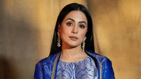 Hina Khan exposes Bollywood's bias against actors battling cancer