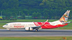 Tech glitch in AI Express Boeing 737 Lucknow-Dubai plane; cancelled