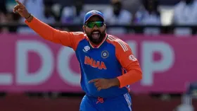 Rohit Sharma rises to No. 2 in ICC ODI rankings