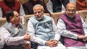 VP poll: BJP's experience with Dhankhar may prompt party to go for tried, tested method