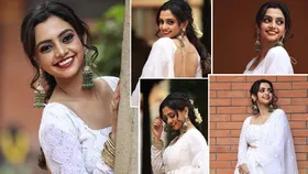 ಶ್ವೇತ ಬಣ್ಣದ ಉಡುಪಿನಲ್ಲಿ ಮಿಂಚಿದ ಅಗ್ನಿಸಾಕ್ಷಿ ಖ್ಯಾತಿಯ ಸುಕೃತಾ ನಾಗ್.. ಬ್ಯೂಟಿಫುಲ್ ಫೋಟೋಸ್ ಇಲ್ಲಿವೆ!