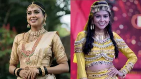 ಕಿರುತೆರೆ ಲೋಕಕ್ಕೆ ನಾಯಕಿಯಾಗಿ ಮಹಾನಟಿ ಎಂಟ್ರಿ.. ರಾಜಕುಮಾರಿಯಾಗಿ ಮಿಂಚಲು ಸಜ್ಜಾದ ಗಗನಾ